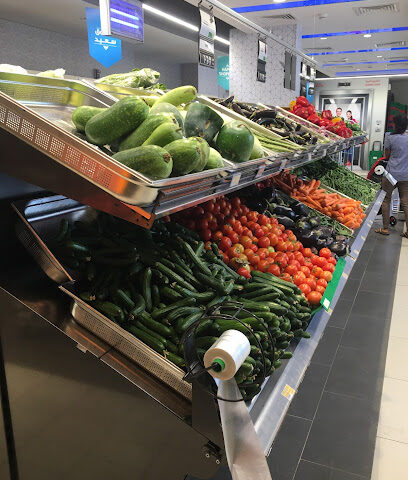 لولو اكسبريس - TCA - الشارقة - +971 2 309 0550