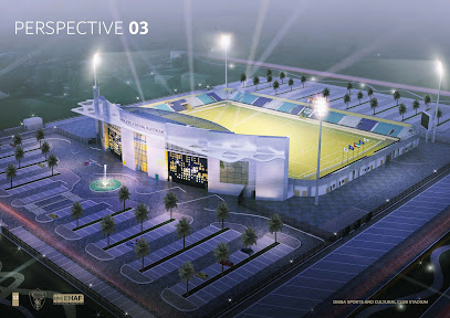 ملعب ديبا - الشارقة - +971 50 529 4216