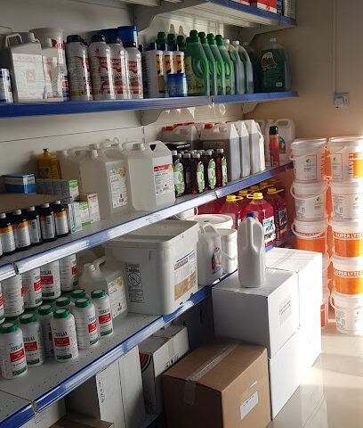 صيدلية الشداد البيطرية ذ - أم القيوين -