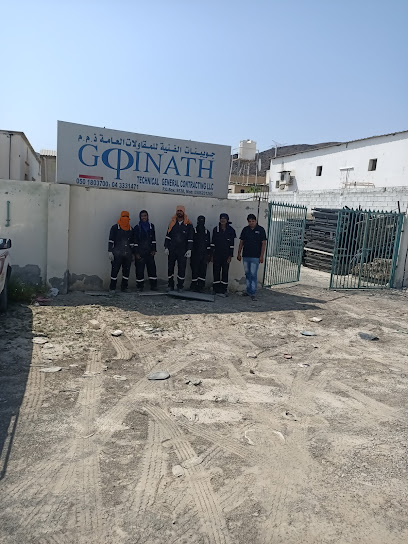 ساحة جوبيناث بالفجيرة - United Arab Emirates|Fujairah|Al hayl Block G Fujairah|37HQ+PPP
