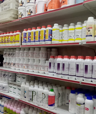 صيدلية الصفوة البيطرية - أم القيوين -