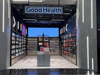 جود هيلث نيوترشن - مول الامارات - أم القيوين - +971 4 341 0405