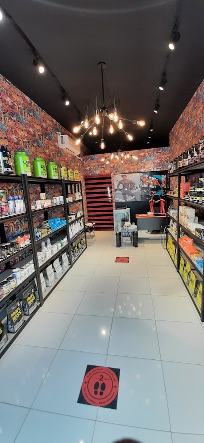 مركز المستقبل للتغذية - United Arab Emirates|Qidfiʻ - Fujairah|Qidfa St|79W4+WVJ