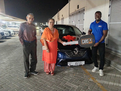 مركز تجارب القيادة كارز 24 أبوظبي - أم القيوين - +971 4 278 0422