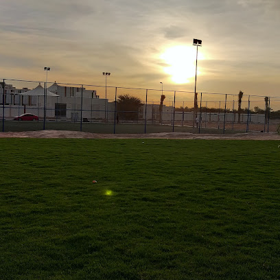 ملعب هيلي خليف - الشارقة -