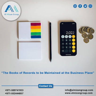 الميزان للاستشارات الضريبية ذ م م - خدمات المراجعة ، وكيل الضرائب ، خدمة ضريبة القيمة المضافة ، تدقيق ضريبة القيمة المضافة. - الشارقة - +971 50 244 4628