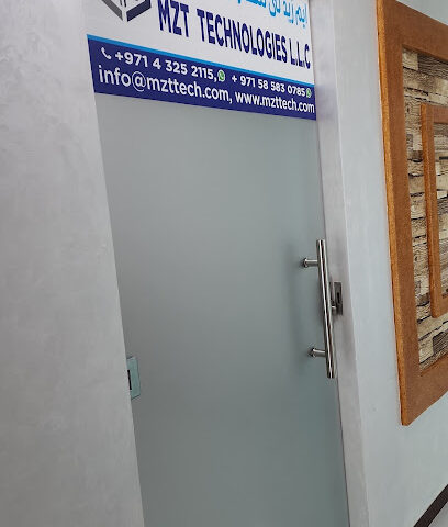 تقنيات MZT - الشارقة - +971 58 583 0785