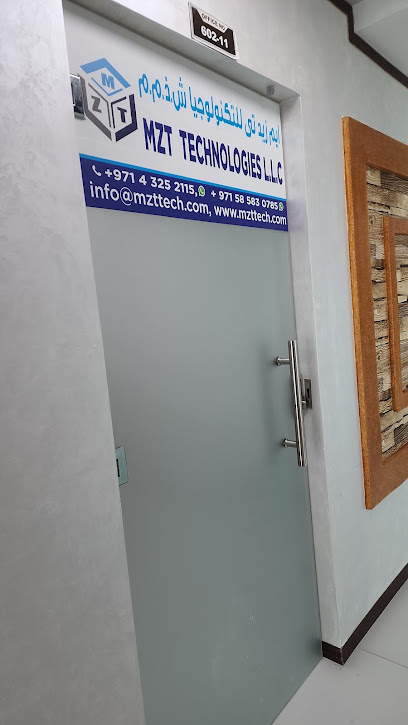 تقنيات MZT - United Arab Emirates|Al Khabaisi - Dubai|Al Ittihad Rd|Deira