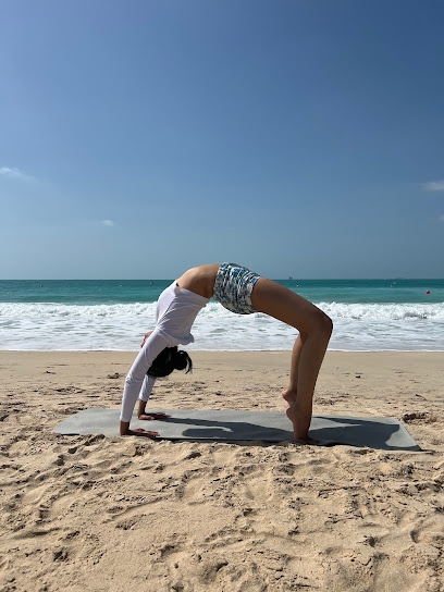 يوجا مع العروشي - United Arab Emirates|The Greens - Dubai|5th St|Al Thayyal 3