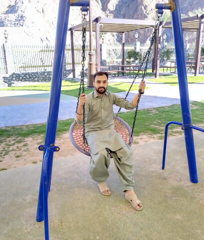 وادي شيص (بركة مياه القويوي) - الشارقة -