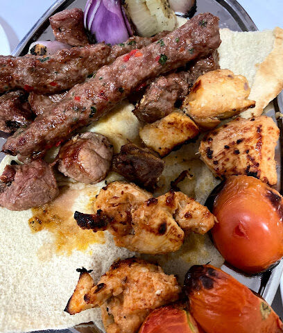 مطعم ومشاوي ابو كباب - الشارقة - +971 2 666 6854