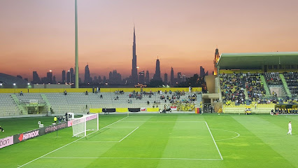 ملعب زعبيل - الشارقة - +971 4 324 3333