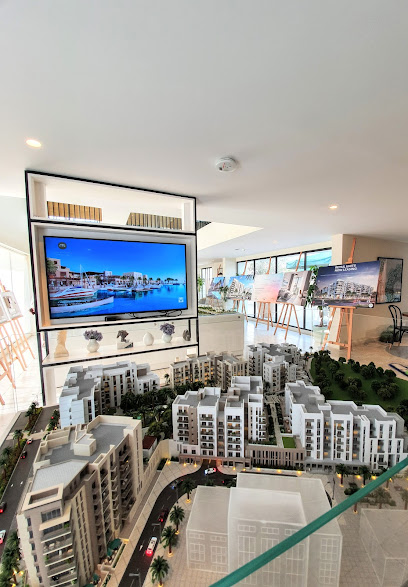 جزيرة مريم ، إيجل هيلز ، الشارقة ، الإمارات العربية المتحدة - United Arab Emirates|Al Khan - Sharjah|Maryam Island