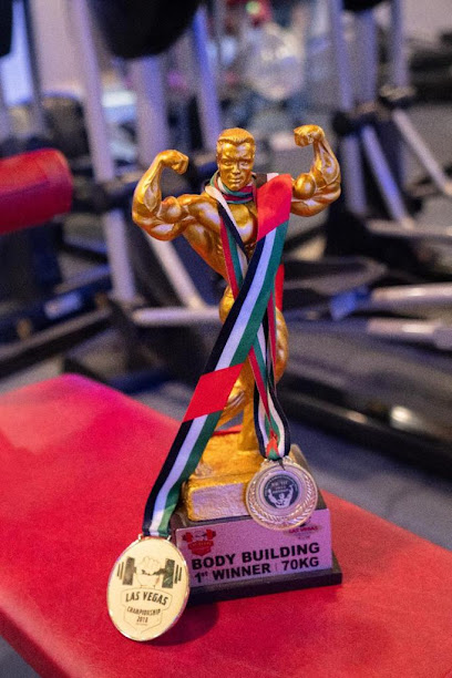 TITAN GYM - United Arab Emirates|Al Sa'adah - Al Zahraa - Abu Dhabi|Sultan Bin Zayed The First St