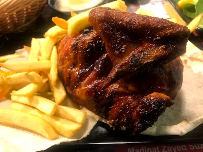 مطعم و مشاوي تشيك تشويس - الشارقة - +971 2 621 1600