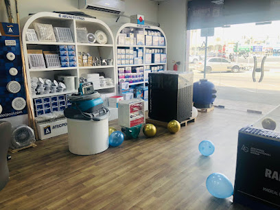 اتلانتك بولز اند فاونتنز ذ م م - فرع الشارقة - الشارقة - +971 6 530 0628