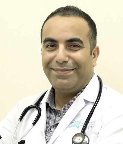 منهل الشاهر الدكتور منهل الشاهر - الشارقة - +971 52 336 0817