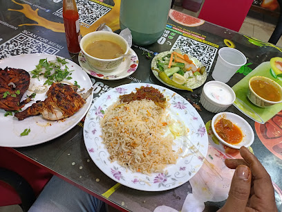 مطعم الأمسية - الشارقة - +971 6 543 3234