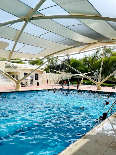 مسبح حديقة المشرف - United Arab Emirates|Mushrif - Dubai|Unnamed Road