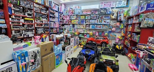 ألعاب وهدايا الغرافة - الشارقة - +971 50 476 5185