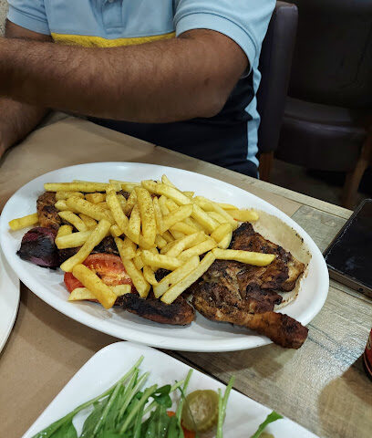 مطعم التنور - الشارقة - +971 6 747 4074