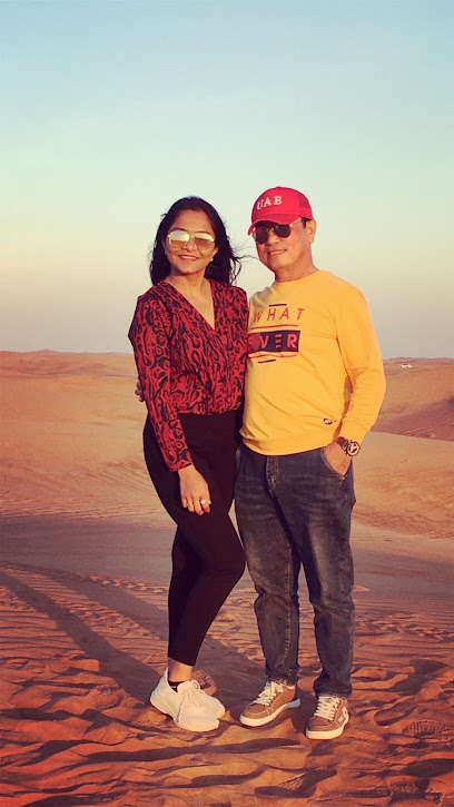 صحراء دبي - United Arab Emirates|Sharjah|4JVW+4Q