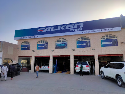 اطارات السلطان ش - الشارقة - +971 52 645 3848