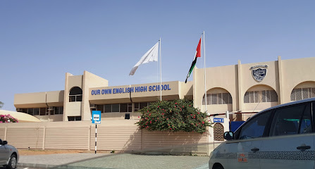 مدرستنا الثانوية الإنجليزية الخاصة بنا - الشارقة - +971 3 767 9747