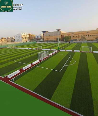 المنطقة الخضراء مردف - ملاعب كرة قدم - الشارقة - +971 50 553 1330