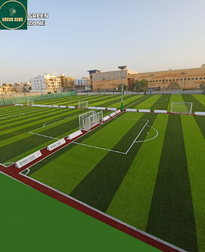 المنطقة الخضراء مردف - ملاعب كرة قدم - United Arab Emirates|Mirdif - Dubai