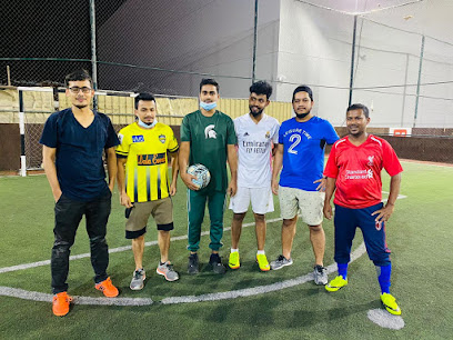 ملعب الرقة لكرة القدم - الشارقة - +971 55 268 2201