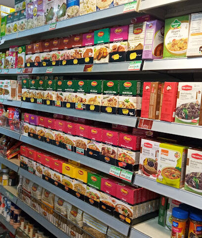 سوبر ماركت المدينة - الشارقة - +971 6 574 0811