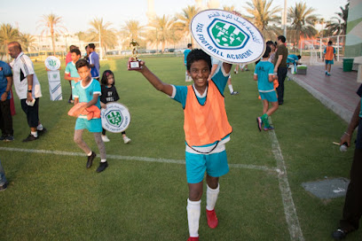 أكاديمية ياسل لكرة القدم - الشارقة -