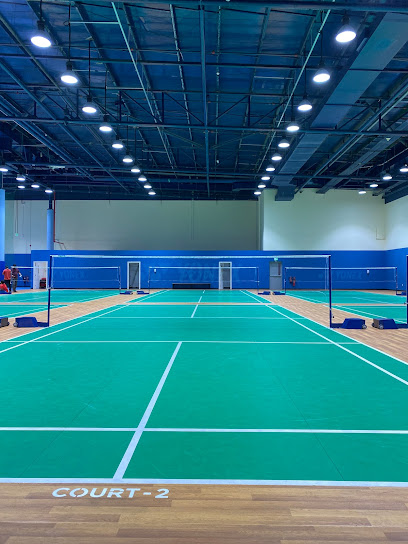 المركز الرياضي الأول ش - United Arab Emirates|Industrial Area - Industrial Area 7 - Sharjah|Al Ittihad St