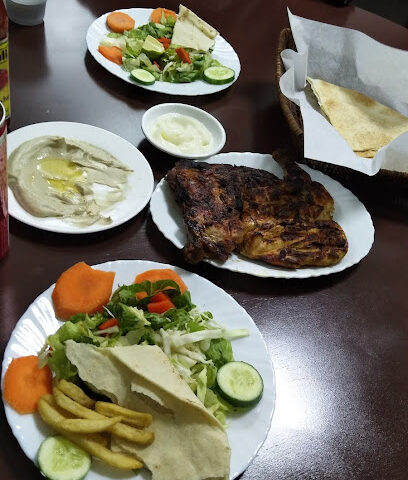 مطعم كاردوبا - الشارقة - +971 6 765 6372