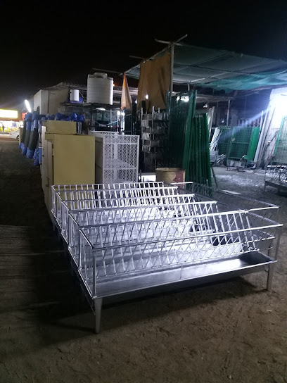 ورشة البرير للحديد - United Arab Emirates|Sharjah|6WQ4+JM9