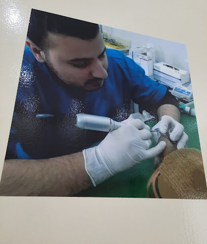 عيادة الوسام البيطرية للصقور - أم القيوين - +971 58 887 2175