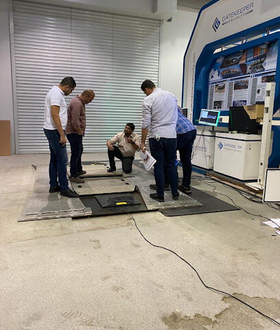 جيت كيبر سيكيوريتي الشرق الأوسط - الشارقة - +971 4 392 2033