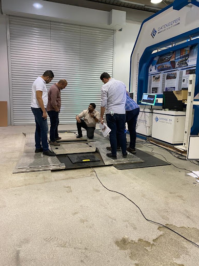 جيت كيبر سيكيوريتي الشرق الأوسط - United Arab Emirates|Dubai|A6 Light Industrial Unit -3