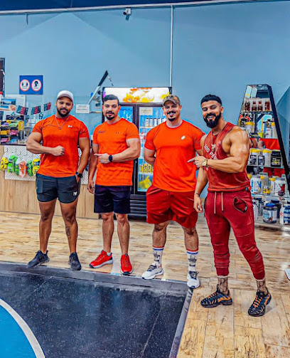 توب مودرن كلوب جيم - United Arab Emirates|Shakhbout City - MFW-9 - Abu Dhabi|555 Naseem Al Barr St|نادي توب مودرن GYM