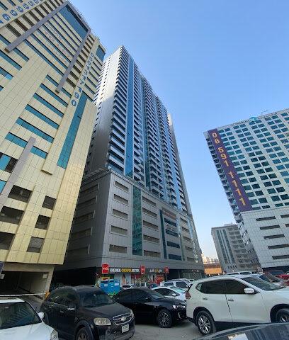 برج المستقبل 3 - الشارقة - +971 6 591 1111