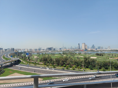مبنى كلية الإمارات للتدريب C - الشارقة -