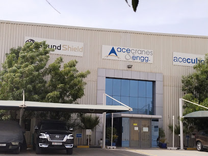 ايس كرينز اند انجنيرنج منطقة حرة - ذ - الشارقة - +971 7 244 5002