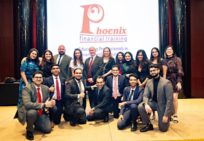 فينكس للتدريب المالي - الشارقة - +971 4 570 5994