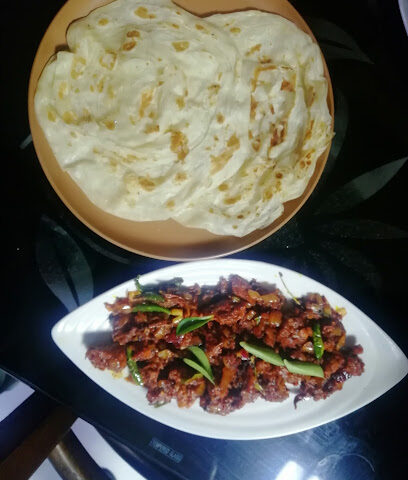 مطعم وكافتيريا المنهالي - الشارقة - +971 52 310 9341