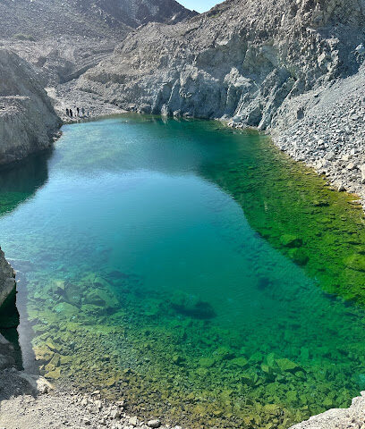 وادي نبيل - الشارقة -