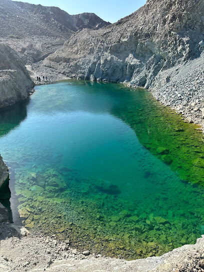 وادي نبيل - United Arab Emirates|Al ‘Ishwani - Fujairah|744V+54