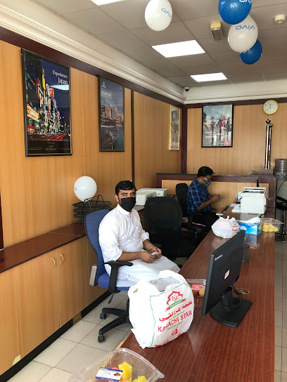 جولات خط النجوم - United Arab Emirates|Alsajaa Industrial - Sharjah