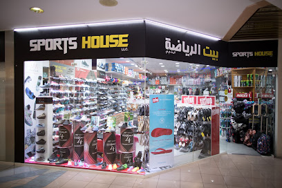 بيت الرياضة - الشارقة - +971 4 349 9544