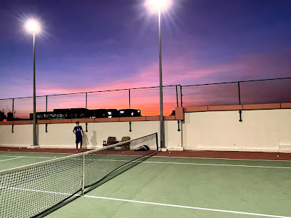 أكاديمية التنس للمحترفين - الشارقة - +971 54 397 8280